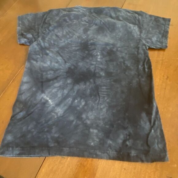 The Mountain T-Shirt Men's XL Blue Arctic Wiccan Owl Anne Stokes Collection - Picture 6 of 8